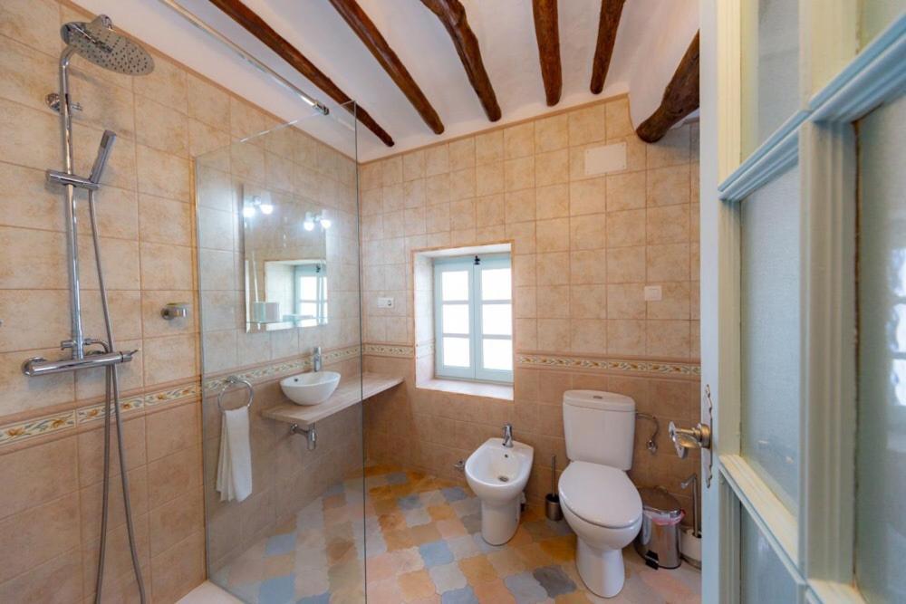 Вилла Casa Bonita Orgiva. Экстерьер фото