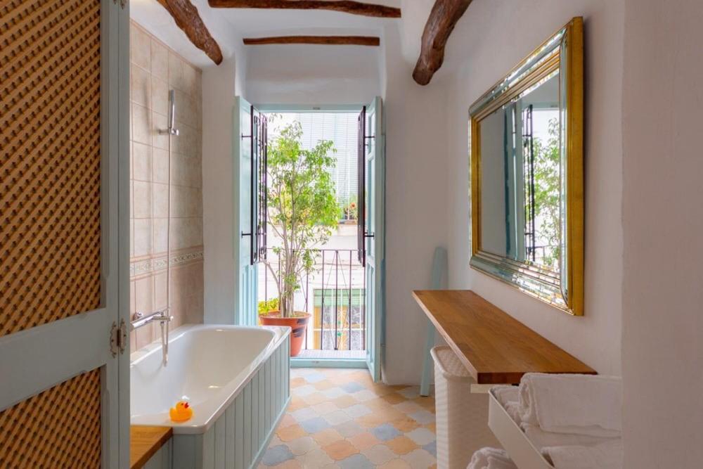 Вилла Casa Bonita Orgiva. Экстерьер фото
