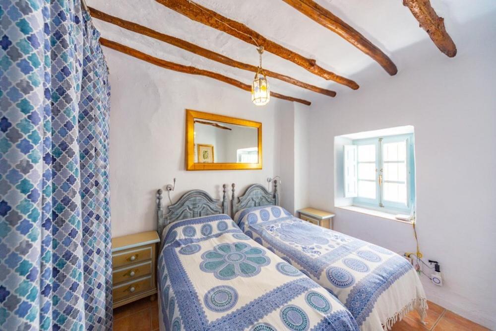 Вилла Casa Bonita Orgiva. Экстерьер фото
