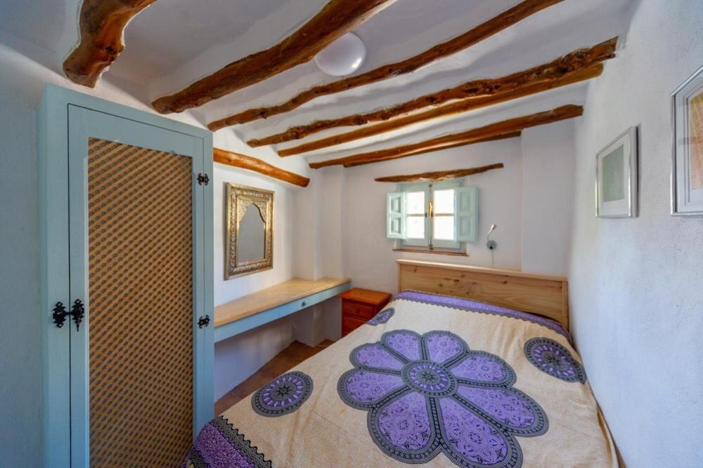 Вилла Casa Bonita Orgiva. Экстерьер фото